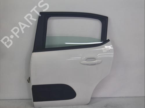 left-rear-door-citroen-c3-iii-sx-2016-32874172 main image