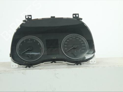 Used Instrument cluster Instrument cluster HYUNDAI TUCSON (TL, TLE) 1.6 GDi (132 hp) 36545344 36545344