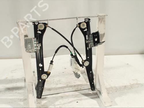 Rudehejsemekanisme Højre bagtil AUDI A5 (8T3)  | BP12079959C25 