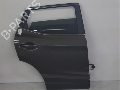 Used Right rear door NISSAN QASHQAI II (J11, J11_) 1.5 dCi (110 hp) 30956012
