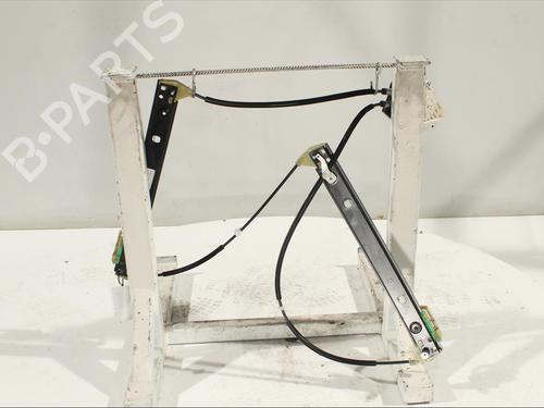 Used Front left window mechanism AUDI A1 (8X1, 8XK) 1.4 TDI (90 hp) 18956672