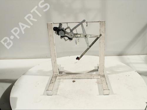 Used Rear right window mechanism Rear right window mechanism TOYOTA PRIUS (_W3_) 1.8 Hybrid (ZVW30) (136 hp) 12080642 12080642
