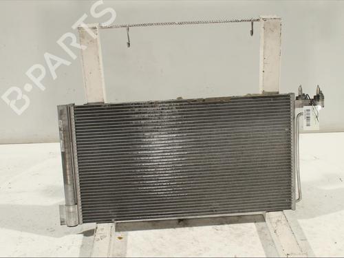 Used AC radiator AC radiator FORD C-MAX II (DXA/CB7, DXA/CEU) 1.6 TDCi (115 hp) 12079861 12079861