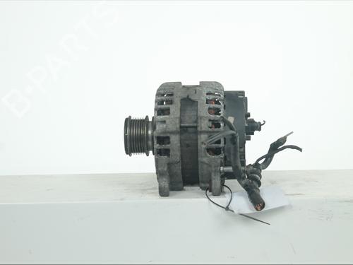 Used Alternator Alternator SEAT ALHAMBRA (710, 711) 2.0 TDI (140 hp) 34333647 34333647