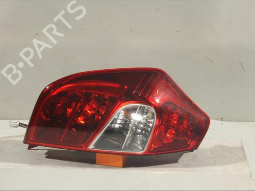Used Left taillight Left taillight 15883687 15883687