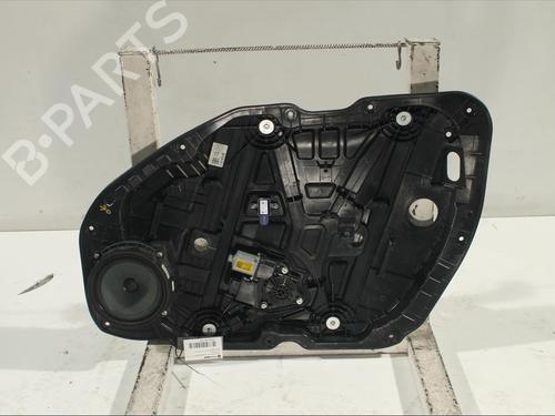 Used Front right window mechanism Front right window mechanism KIA OPTIMA (JF) 1.7 CRDi (141 hp) 12082922 12082922
