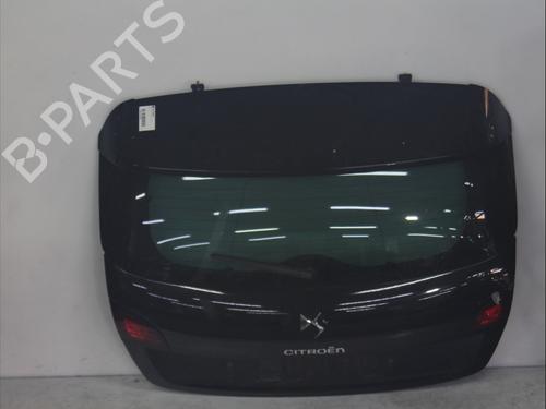 Used Tailgate Tailgate CITROËN DS4 (NX_) 1.6 HDi 115 (114 hp) 36496597 36496597