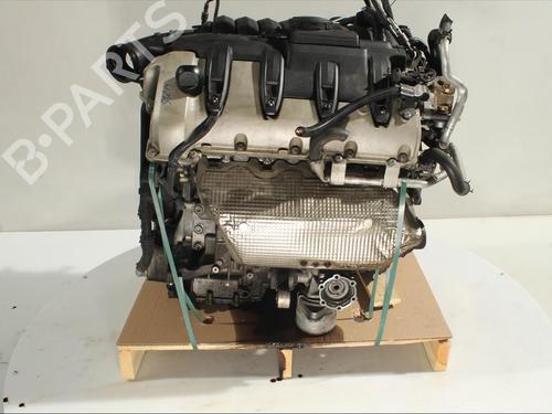 Used Engine Engine PORSCHE PANAMERA (970) 4.8 4S (400 hp) 26490474 26490474
