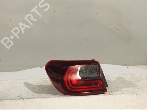 Used Left taillight Left taillight KIA CEED (CD) 1.6 CRDi 136 (136 hp) 29818365 29818365