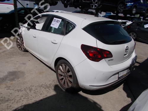 Electronic module OPEL ASTRA J (P10) 1.6 CDTi (68) | BP29328439M83  - Image 6