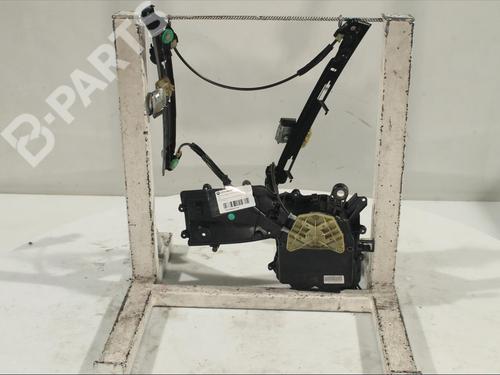 Rudehejsemekanisme ventre foran SEAT LEON (1P1) 2.0 TDI (140 hp) 12054827