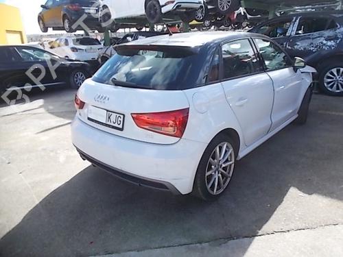 Display monitor AUDI A1 (8X1, 8XK) 1.4 TDI | BP22378132C48 