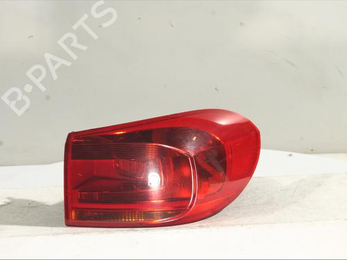 Used Right taillight VW TIGUAN (5N_) 2.0 TDI (110 hp) 24462813