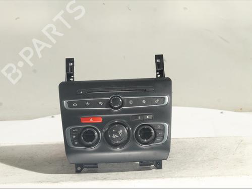 AC-Styringsenhed/Manøvreenhed DS DS 4 / DS 4 CROSSBACK (NX_) 1.6 BlueHDi 120 (120 hp) 25018122