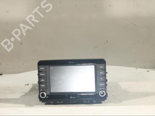 Used Electronic module KIA RIO IV (YB, SC, FB) 1.25 (84 hp) 24352267