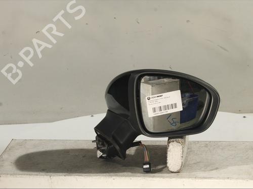 Used Right mirror RENAULT CAPTUR II (HF_) Blue dCi 115 (HFAD) (116 hp) 30404239