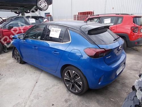 Hand brake OPEL CORSA F (P2JO) CORSA-e (68) | BP32277544I18