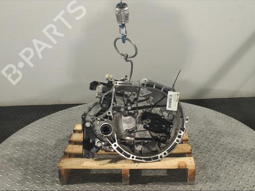 Used Gearbox Gearbox PEUGEOT 208 I (CA_, CC_) 1.6 HDi / BlueHDi 75 (75 hp) 11901941 11901941