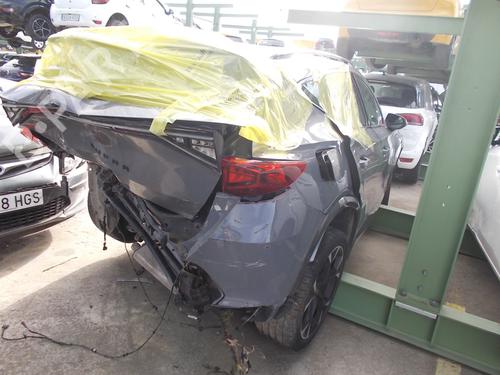 Brugte CUPRA FORMENTOR (KM7, KMP) 1.5 TSI (150 hp) 4342725