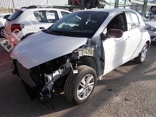 Recambios MAZDA 2 Hatchback (KB) 1.5 Hybrid (KBAC3X) 4821103