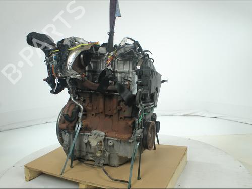 Engine DACIA LODGY (JS_) 1.5 Blue dCi 95 (JSJL, JSN7) | BP36496622M1 - Image 4