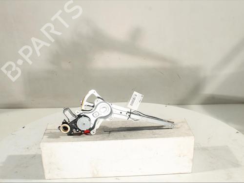 Used Front right window mechanism TOYOTA VERSO (_R2_) 1.6 D4-D (WAR20_) (112 hp) 18299052