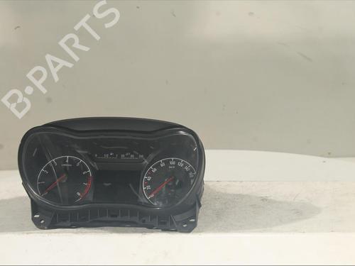 Used Instrument cluster Instrument cluster OPEL CORSA E (X15) 1.4 LPG (08, 68) (90 hp) 21261579 21261579