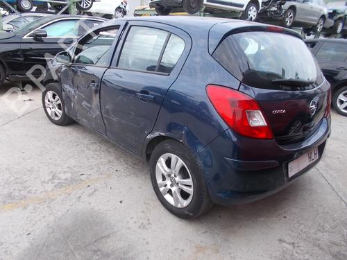 Left headlight OPEL CORSA D (S07) 1.2 LPG (L08, L68) | BP30332820C28  - Image 5