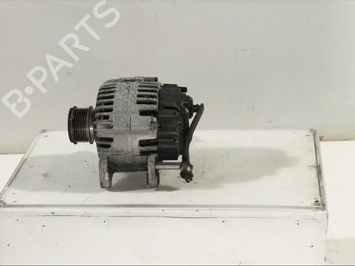 Used Alternator Alternator SKODA FABIA II (542) 1.2 (60 hp) 11902580 11902580