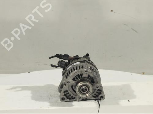 Used Alternator Alternator PEUGEOT 208 I (CA_, CC_) 1.5 BlueHDI 100 (102 hp) 12227597 12227597