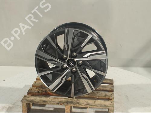 Used Rim Rim HYUNDAI TUCSON (NX4E, NX4A) 1.6 CRDi Hybrid 48V HTRAC (136 hp) 24399127 24399127