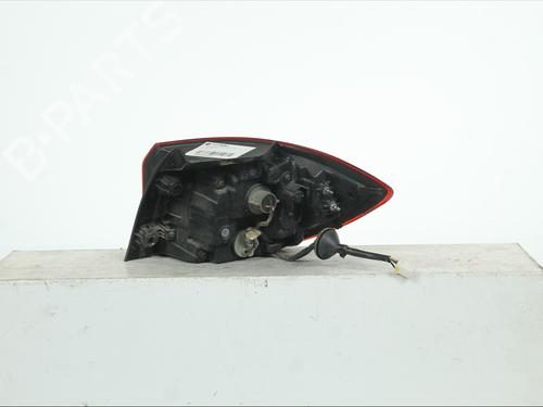 Left taillight HYUNDAI i30 (PDE, PD, PDEN) 1.0 T-GDI | BP39453713C34 - Image 2
