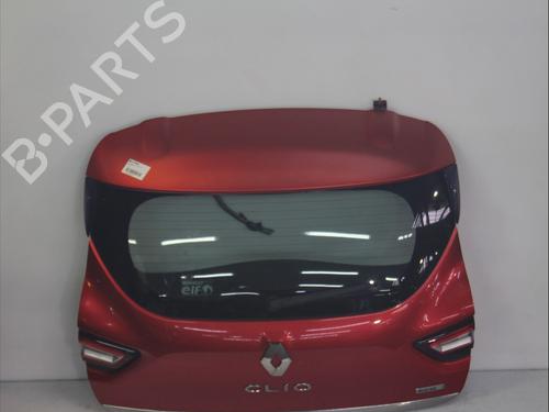 Bakluke CC/Kombi-Kupé RENAULT CLIO IV (BH_) 1.5 dCi 90 (90 hp) 30893486