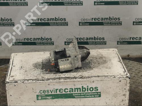Startmotor MAZDA 2 (DE_, DH_) 1.3 (DE3FS) (86 hp) 11896707