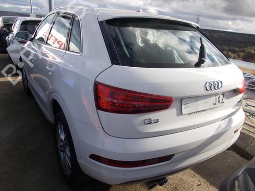 Rear bumper left light AUDI Q3 (8UB, 8UG) 2.0 TDI | BP31962346C81