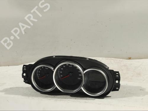 Used Instrument cluster Instrument cluster DACIA SANDERO II TCe 90 (B8M1, B8MA, B8AC) (90 hp) 11904635 11904635