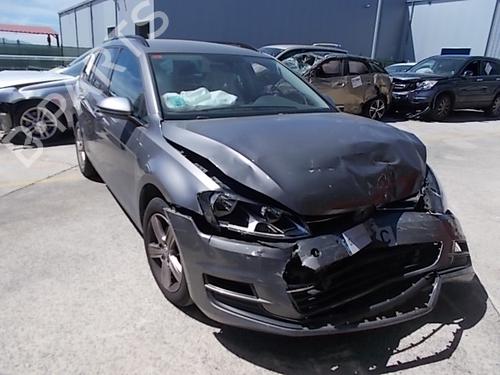 Climate control VW GOLF ALLTRACK VII Variant (BA5, BV5)  | BP18164007I5 