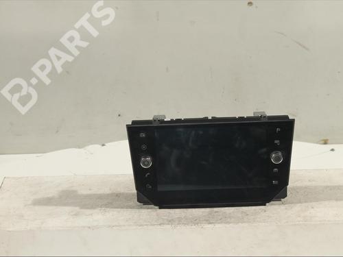 Electronic module SEAT ARONA (KJ7, KJP) 1.5 TSI (150 hp) 11984014