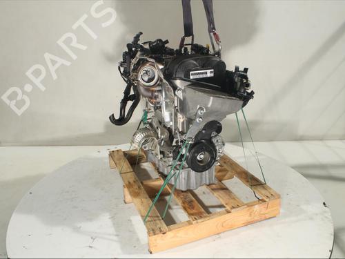 Engine SKODA FABIA III (NJ3) 1.0 TSI | BP18049683M1 