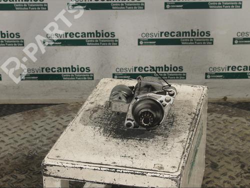 Startmotor SEAT IBIZA IV (6J5, 6P1) 1.2 TSI | BP11896100M8