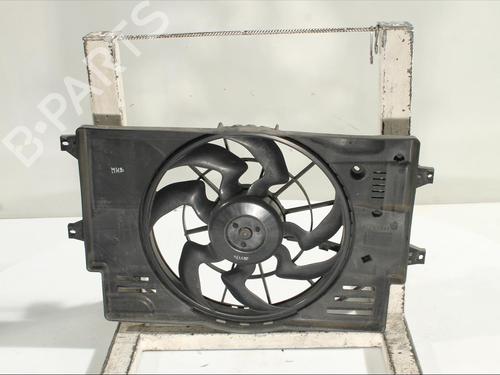 Used Radiator fan HYUNDAI i30 (PDE, PD, PDEN) 1.0 T-GDI (120 hp) 25733404