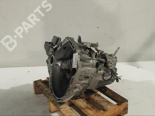 Gearbox NISSAN JUKE (F15) 1.5 dCi | BP11912382M3