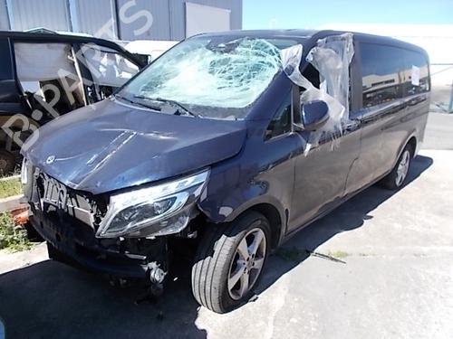 Radio MERCEDES-BENZ V-CLASS (W447) V 220 CDI / d (447.811, 447.813, 447.815) | BP34710413E6  - Image 6