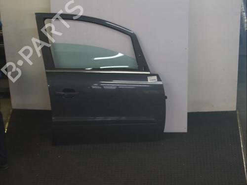 Used Right front door Right front door OPEL ZAFIRA / ZAFIRA FAMILY B (A05) 1.7 CDTI (M75) (125 hp) 11901443 11901443