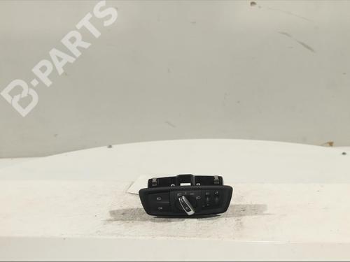 Used Headlight switch BMW X1 (F48) sDrive 18 d (150 hp) 11984591