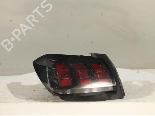 Used Left taillight Left taillight PEUGEOT 208 II (UB_, UP_, UW_, UJ_) 1.2 PureTech 100 (101 hp) 28350389 28350389