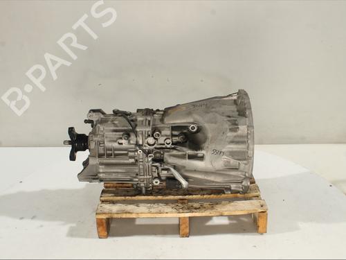 Used Gearbox MERCEDES-BENZ C-CLASS (W205) C 220 BlueTEC / d (205.002, 205.004) (170 hp) 30630957