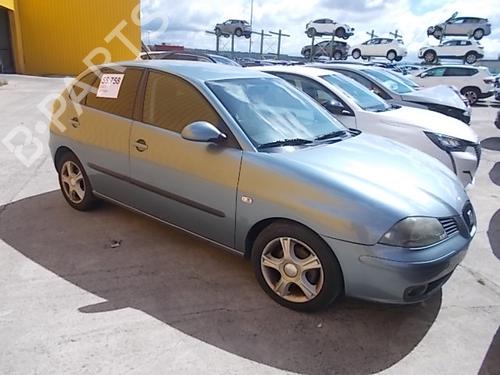 Headlight switch SEAT IBIZA III (6L1) 1.9 TDI | BP27444030I24 - Image 4