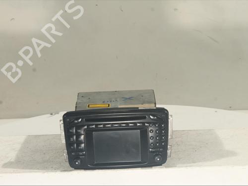 Elektronisk modul MERCEDES-BENZ C-CLASS (W203) C 220 CDI (203.006) (136 hp) 24352389