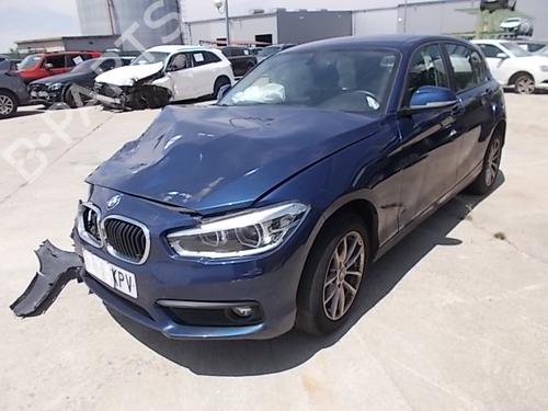 Brugte BMW 1 (F20) 116 i 4922552